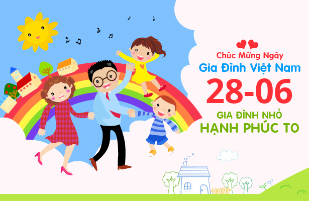 Gợi ý những lời chúc Ngày Gia đình Việt Nam 2021 đầy ý nghĩa - Ảnh 1. Gợi ý những lời chúc Ngày Gia đình Việt Nam 2021 đầy ý nghĩa - Ảnh 1.