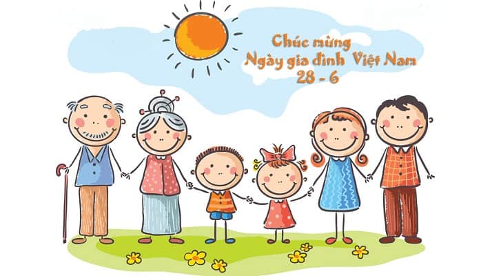 Tham khảo những câu nói, status hay về Ngày Gia đình Việt Nam 2021 - Ảnh 2.