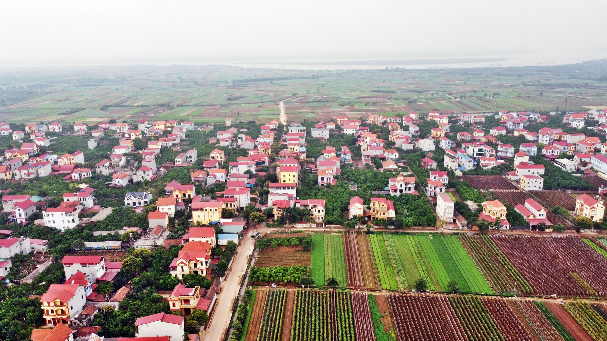 Kế hoạch phát triển dự án năm 2021 của Vinhomes xóa tan tin đồn đất Mê Linh 'sốt' trở lại? - Ảnh 2. Kế hoạch phát triển dự án năm 2021 của Vinhomes xóa tan tin đồn đất Mê Linh 'sốt' trở lại? - Ảnh 2.