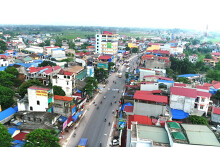 Thái Nguyên duyệt quy hoạch khu đô thị City Home gần 50 ha