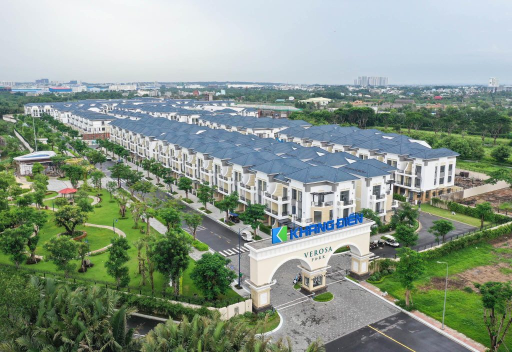 VNDirect: Ba dự án mới tại Thủ Đức và Bình Tân sẽ mang về hơn hơn 12.300 tỷ cho Khang Điền - Ảnh 1. VNDirect: Ba dự án mới tại Thủ Đức và Bình Tân sẽ mang về hơn hơn 12.300 tỷ cho Khang Điền - Ảnh 1.