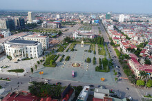 TP Bắc Giang sắp có thêm khu đô thị mới hơn 240 tỷ đồng