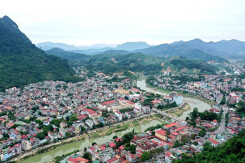Bảng giá đất Hà Giang giai đoạn 2021-2024