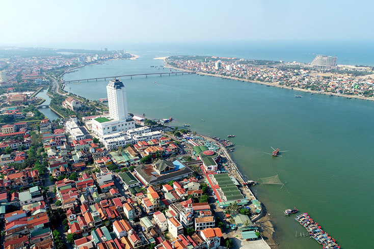 Quảng Bình cho thuê 10.000 m2 đất TP Đồng Hới làm Khu kinh doanh dịch vụ tổng hợp - Ảnh 1. Quảng Bình cho thuê 10.000 m2 đất TP Đồng Hới làm Khu kinh doanh dịch vụ tổng hợp - Ảnh 1.