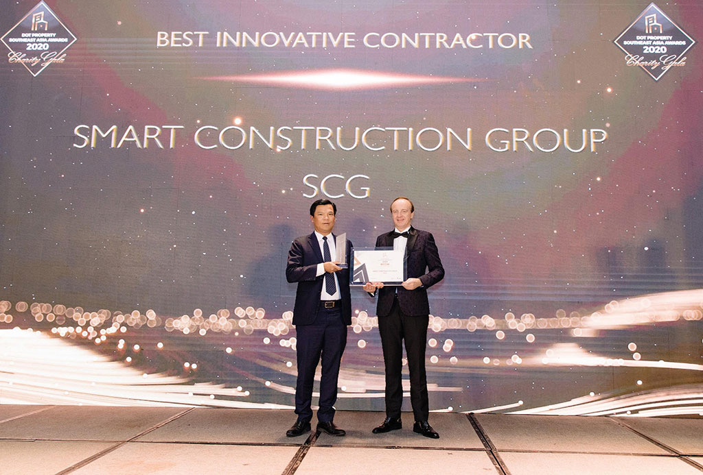 Chủ tịch SCG Đỗ Anh Tuấn muốn mua thêm một triệu cổ phiếu - Ảnh 3. Chủ tịch SCG Đỗ Anh Tuấn muốn mua thêm một triệu cổ phiếu - Ảnh 3.