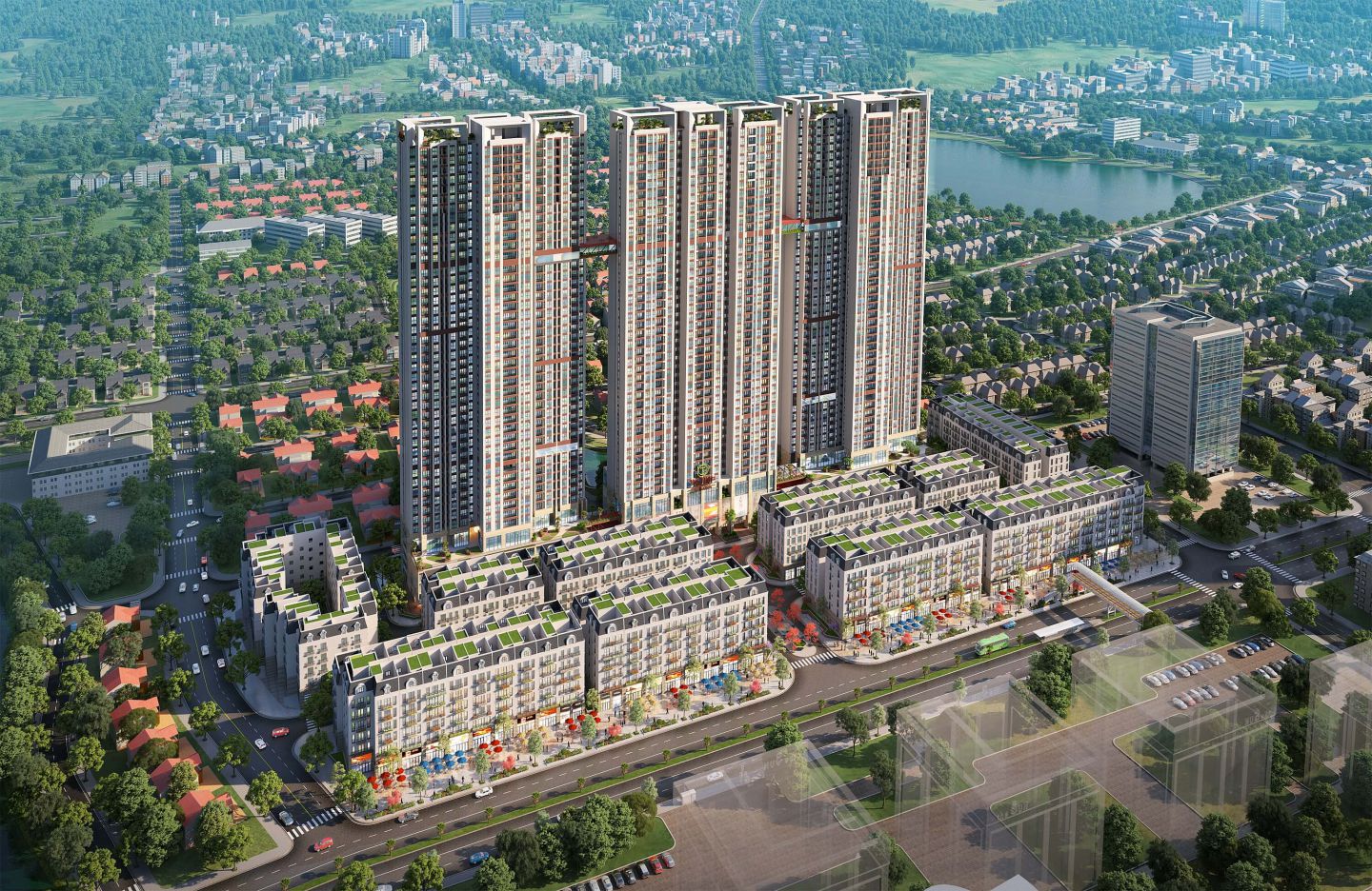 ĐHĐCĐ Văn Phú – Invest: Kế hoạch doanh thu năm 2021 tăng trưởng 43% so với năm 2020 - Ảnh 3. ĐHĐCĐ Văn Phú – Invest: Kế hoạch doanh thu năm 2021 tăng trưởng 43% so với năm 2020 - Ảnh 3.