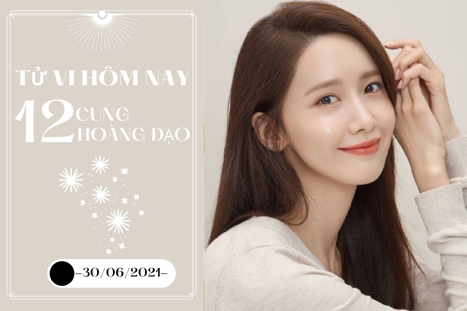 Tử vi hôm nay (30/6/2021) của 12 cung hoàng đạo: Bạch Dương tình yêu thăng hoa, Song Ngư làm việc chăm chỉ - Ảnh 1. Tử vi hôm nay (30/6/2021) của 12 cung hoàng đạo: Bạch Dương tình yêu thăng hoa, Song Ngư làm việc chăm chỉ - Ảnh 1.