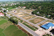 Thanh Hóa sắp đấu giá 4 lô đất tại Như Thanh, khởi điểm 500.000 đồng/m2