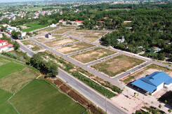 Thanh Hóa sắp đấu giá 4 lô đất tại Như Thanh, khởi điểm 500.000 đồng/m2