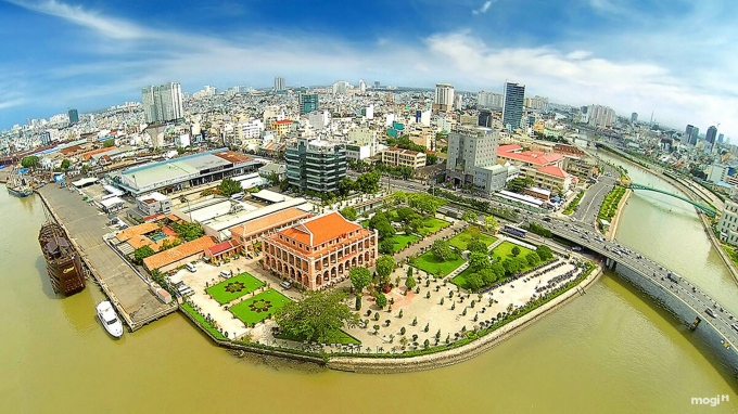 Quận 4 tiếp giáp quận nào? Có bao nhiêu phường? - Ảnh 2. Quận 4 tiếp giáp quận nào? Có bao nhiêu phường? - Ảnh 2.