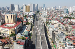 Vingroup rót gần 6.500 tỷ đồng vào dự án đường vành đai 2 Vĩnh Tuy - Ngã Tư Sở