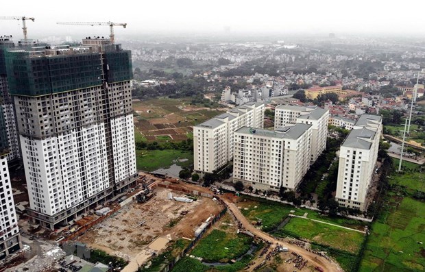 Thị trường bất động sản khan hiếm nguồn cung căn hộ giá thấp - Ảnh 1. Thị trường bất động sản khan hiếm nguồn cung căn hộ giá thấp - Ảnh 1.