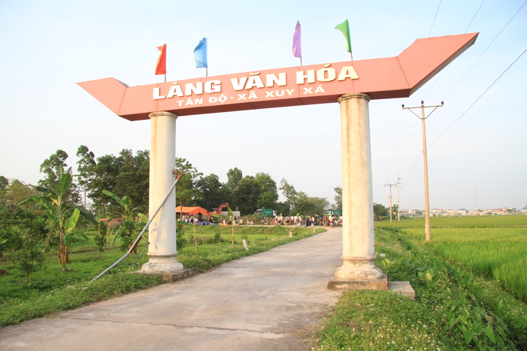 Kế hoạch sử dụng đất xã Xuy Xá, Mỹ Đức, Hà Nội năm 2021 - Ảnh 1. Kế hoạch sử dụng đất xã Xuy Xá, Mỹ Đức, Hà Nội năm 2021 - Ảnh 1.