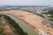 Keppel Land sẽ mua 40% vốn tại doanh nghiệp sở hữu dự án ở khu Nam Sài Gòn