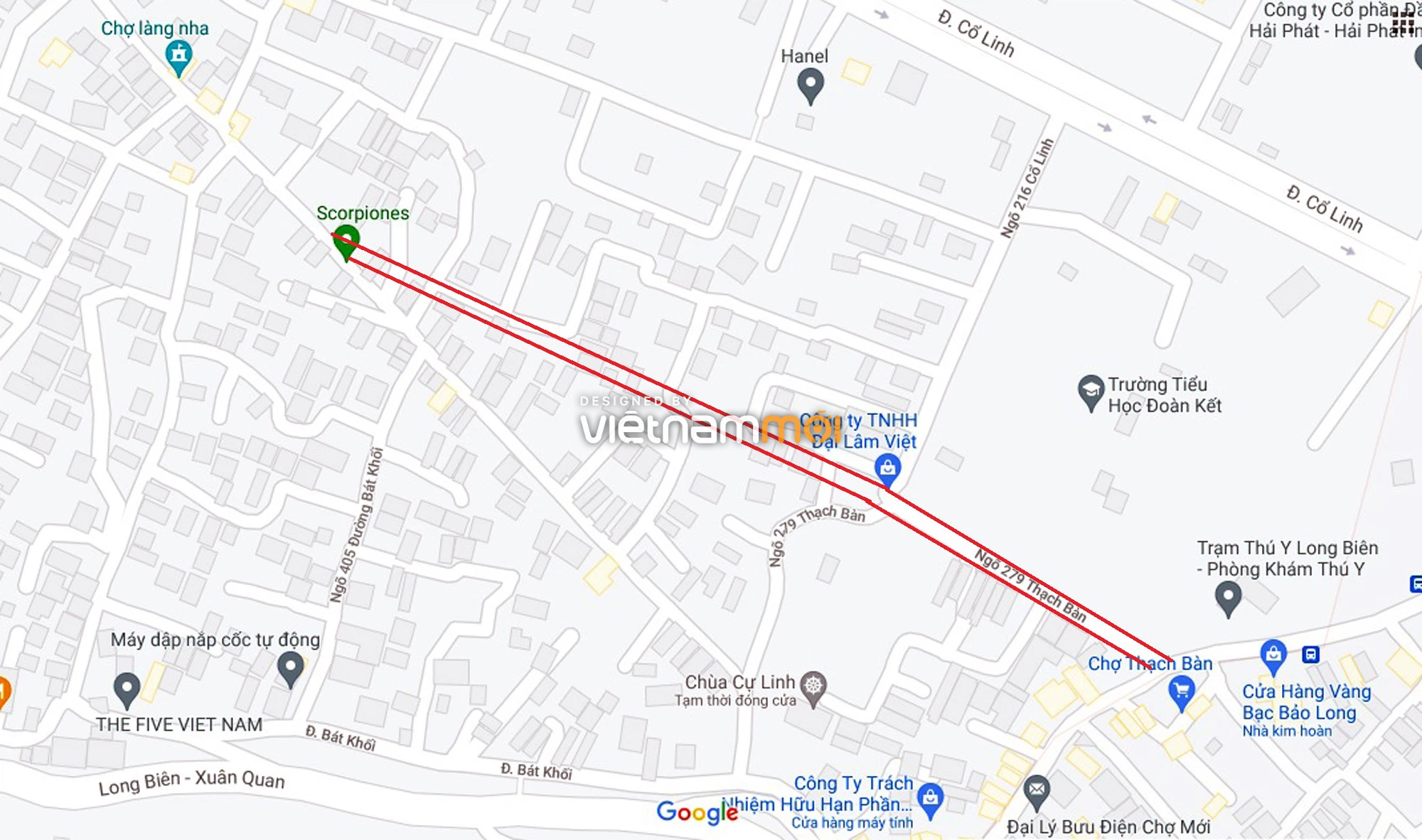 Đường sẽ mở theo quy hoạch ở phường Long Biên, Long Biên, Hà Nội (phần 4) - Ảnh 5. Đường sẽ mở theo quy hoạch ở phường Long Biên, Long Biên, Hà Nội (phần 4) - Ảnh 5.