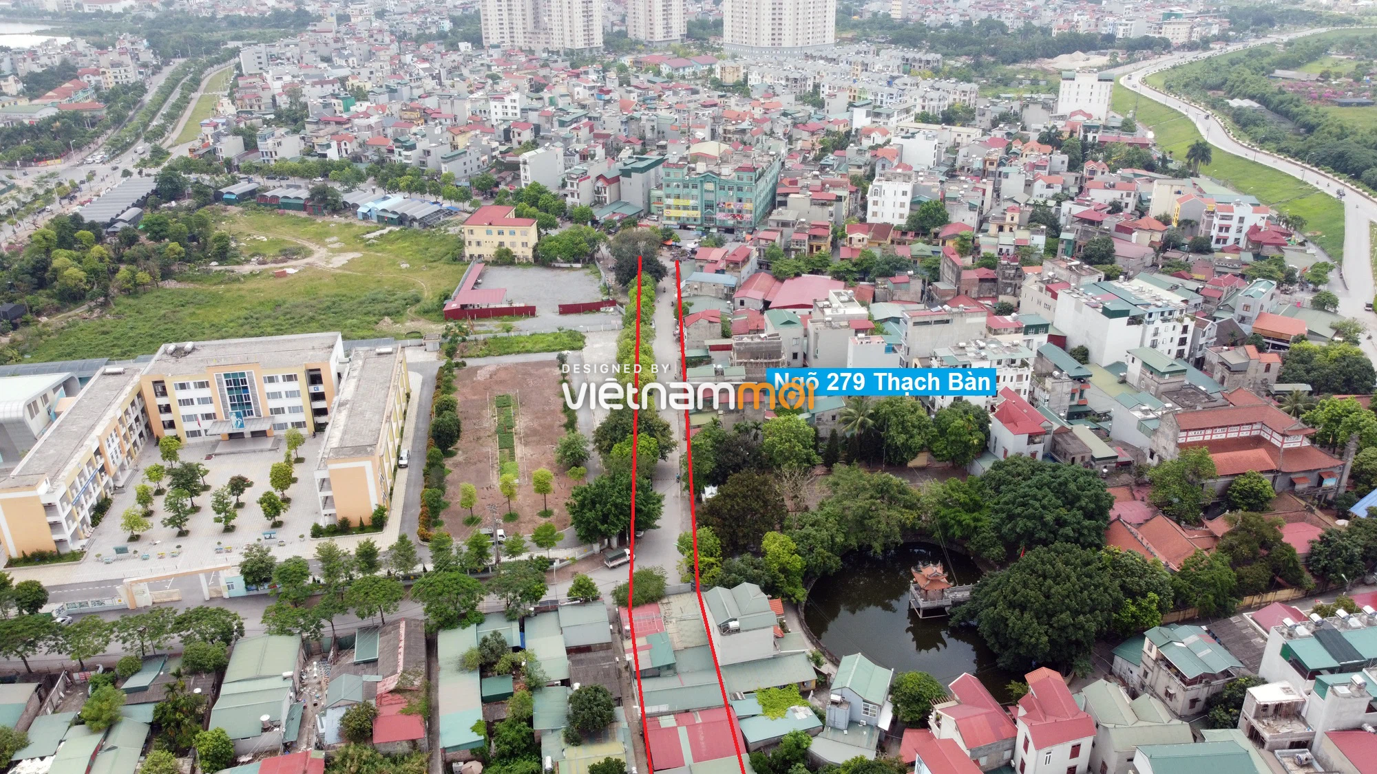 Đường sẽ mở theo quy hoạch ở phường Long Biên, Long Biên, Hà Nội (phần 4) - Ảnh 6. Đường sẽ mở theo quy hoạch ở phường Long Biên, Long Biên, Hà Nội (phần 4) - Ảnh 6.