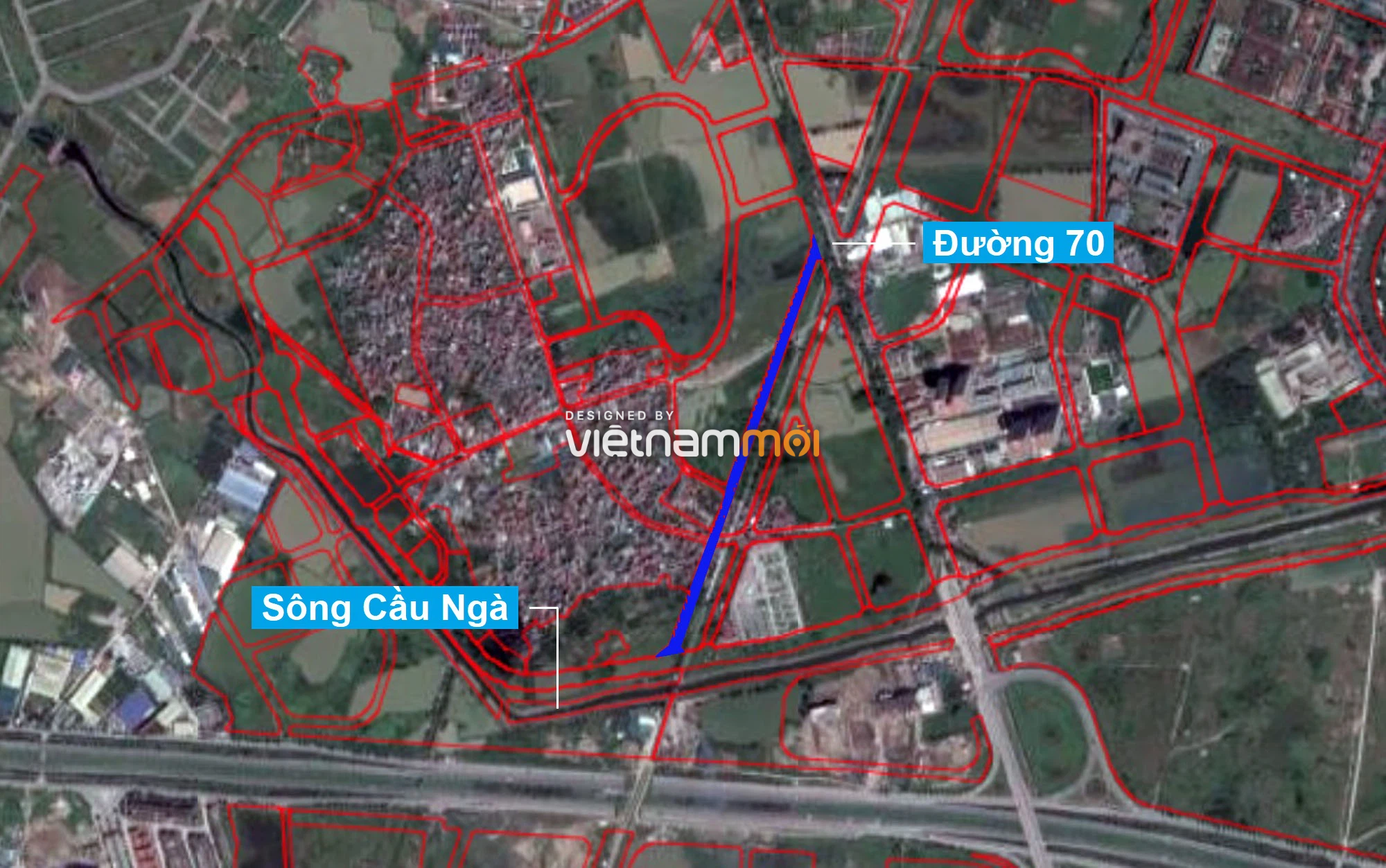 Những khu đất sắp thu hồi để mở đường ở phường Tây Mỗ, Nam Từ Liêm, Hà Nội (phần 4) - Ảnh 2. Những khu đất sắp thu hồi để mở đường ở phường Tây Mỗ, Nam Từ Liêm, Hà Nội (phần 4) - Ảnh 2.