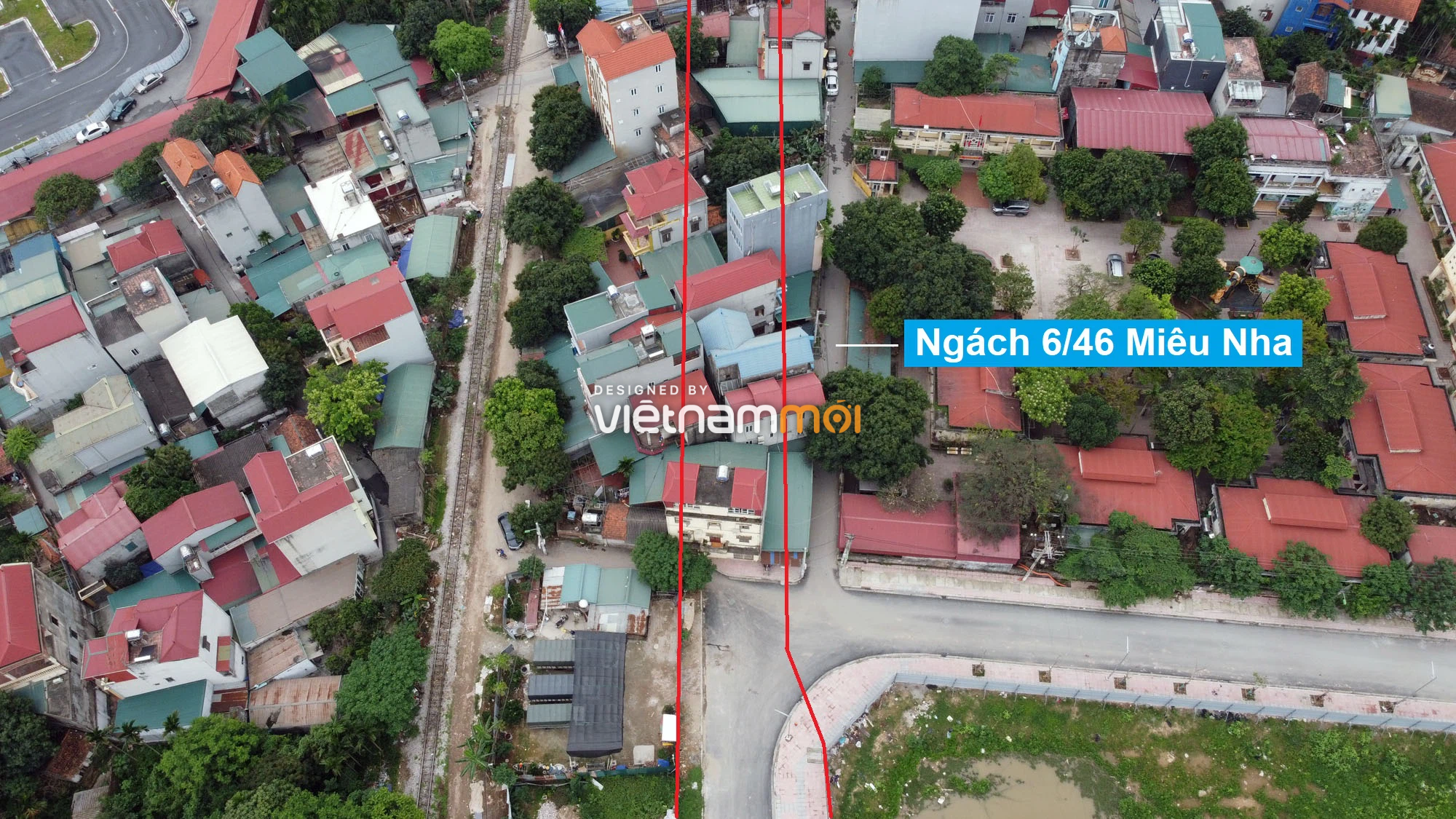Những khu đất sắp thu hồi để mở đường ở phường Tây Mỗ, Nam Từ Liêm, Hà Nội (phần 4) - Ảnh 4. Những khu đất sắp thu hồi để mở đường ở phường Tây Mỗ, Nam Từ Liêm, Hà Nội (phần 4) - Ảnh 4.