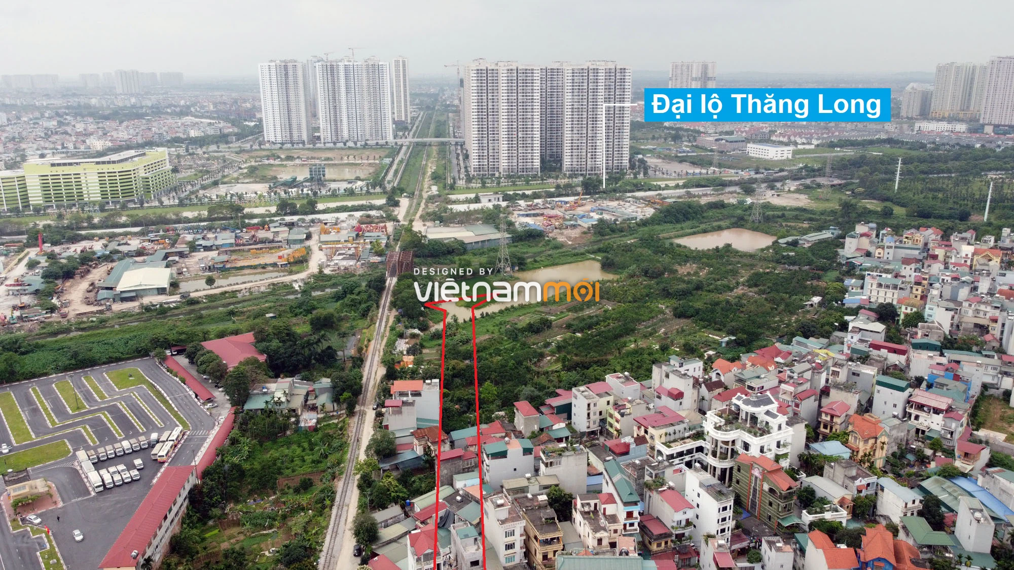 Những khu đất sắp thu hồi để mở đường ở phường Tây Mỗ, Nam Từ Liêm, Hà Nội (phần 4) - Ảnh 5. Những khu đất sắp thu hồi để mở đường ở phường Tây Mỗ, Nam Từ Liêm, Hà Nội (phần 4) - Ảnh 5.