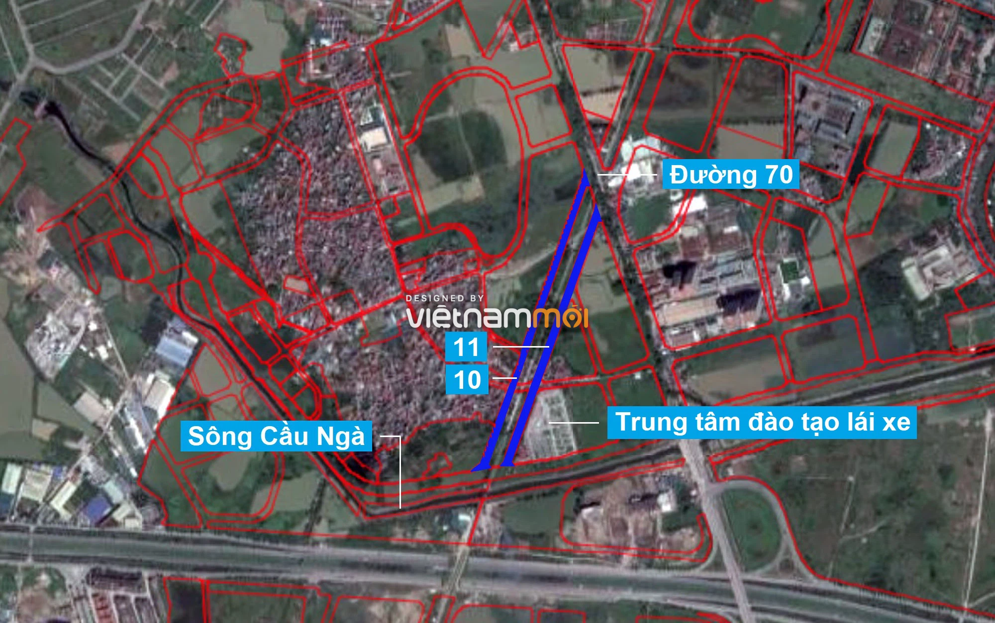Những khu đất sắp thu hồi để mở đường ở phường Tây Mỗ, Nam Từ Liêm, Hà Nội (phần 4) - Ảnh 7. Những khu đất sắp thu hồi để mở đường ở phường Tây Mỗ, Nam Từ Liêm, Hà Nội (phần 4) - Ảnh 7.
