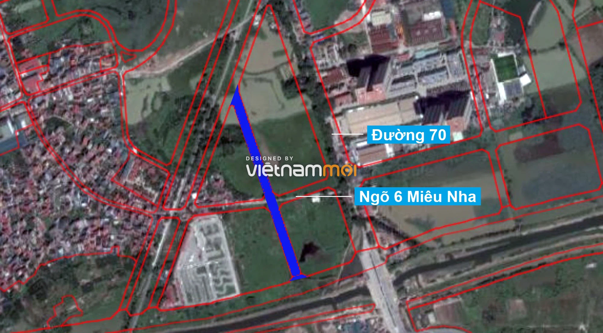 Những khu đất sắp thu hồi để mở đường ở phường Tây Mỗ, Nam Từ Liêm, Hà Nội (phần 4) - Ảnh 13. Những khu đất sắp thu hồi để mở đường ở phường Tây Mỗ, Nam Từ Liêm, Hà Nội (phần 4) - Ảnh 13.