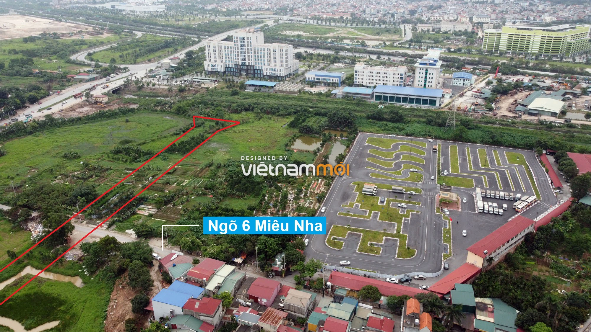 Những khu đất sắp thu hồi để mở đường ở phường Tây Mỗ, Nam Từ Liêm, Hà Nội (phần 4) - Ảnh 15. Những khu đất sắp thu hồi để mở đường ở phường Tây Mỗ, Nam Từ Liêm, Hà Nội (phần 4) - Ảnh 15.