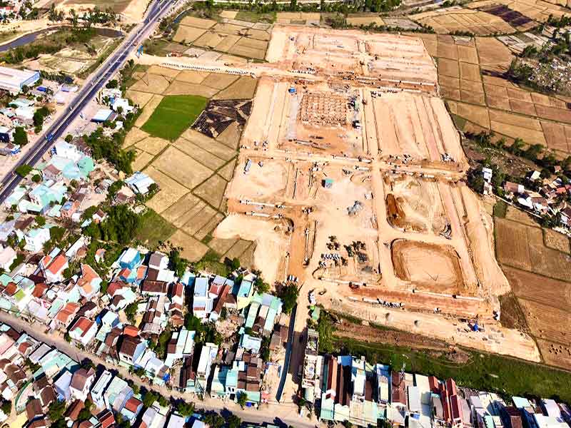 Quảng Nam yêu cầu kiểm tra thông tin 3 dự án bất động sản rao bán trên mạng xã hội - Ảnh 1. Quảng Nam yêu cầu kiểm tra thông tin 3 dự án bất động sản rao bán trên mạng xã hội - Ảnh 1.