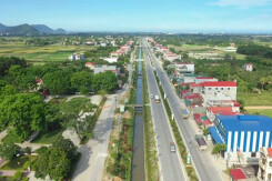 Hoằng Hóa, Thanh Hóa sắp đấu giá 25 lô đất, khởi điểm từ 2,2 triệu đồng/m2