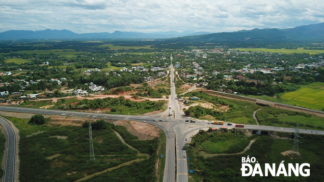 Đà Nẵng công bố giá đất tái định cư tại huyện Hòa Vang - Ảnh 1. Đà Nẵng công bố giá đất tái định cư tại huyện Hòa Vang - Ảnh 1.