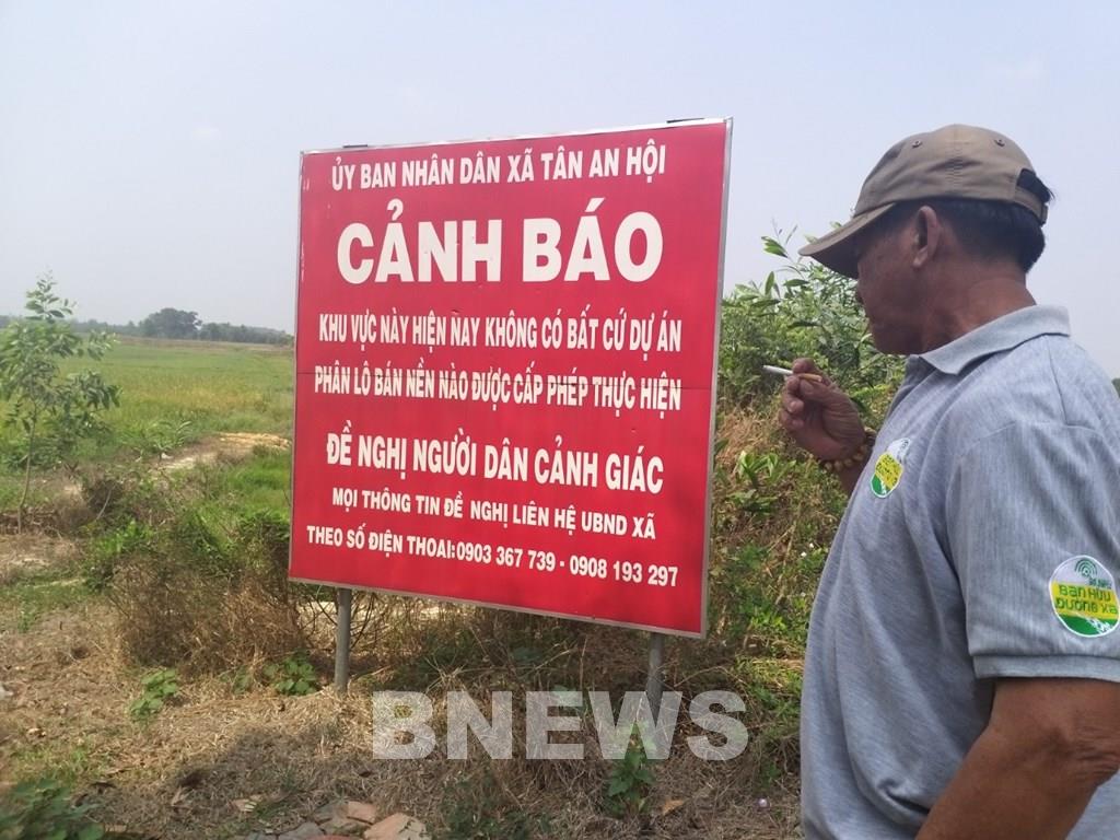 TP HCM: Xử lý mạnh tay các dự án “ma” - Ảnh 2. TP HCM: Xử lý mạnh tay các dự án “ma” - Ảnh 2.