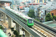 Thủ tướng đồng ý thuê tư vấn thẩm tra dự án đường sắt đô thị số 5 Văn Cao - Hòa Lạc