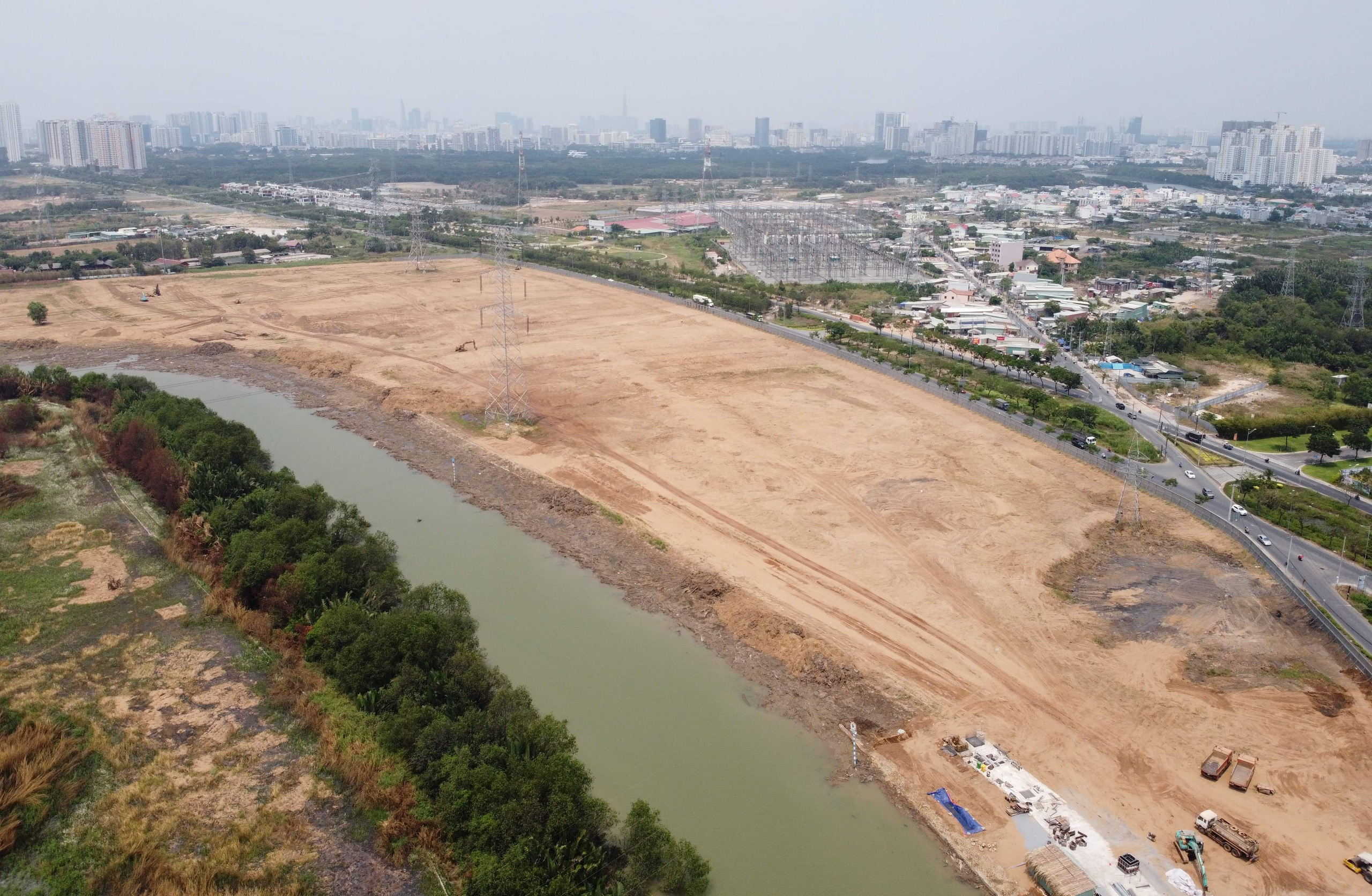 Keppel Land sẽ mua 40% vốn tại doanh nghiệp sở hữu dự án ở khu Nam Sài Gòn - Ảnh 1. Keppel Land sẽ mua 40% vốn tại doanh nghiệp sở hữu dự án ở khu Nam Sài Gòn - Ảnh 1.