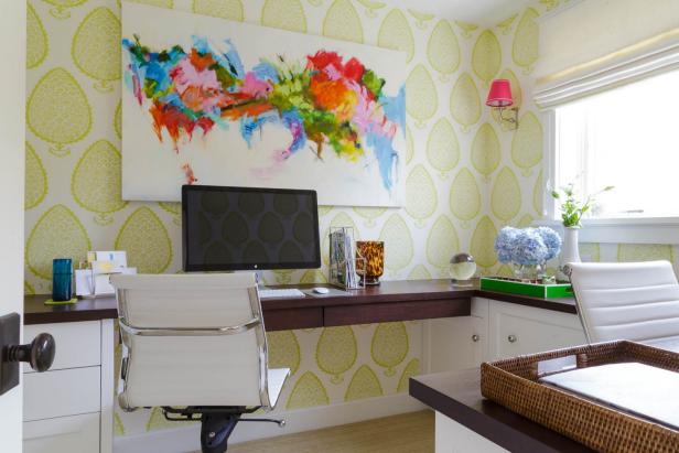 7 cách thiết kế phòng làm việc tại nhà giúp nâng cao năng suất và tư duy sáng tạo - Ảnh 8.