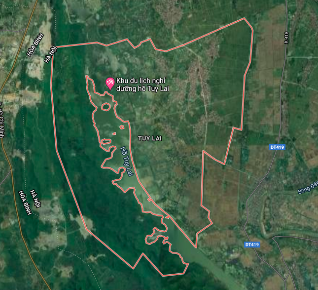 Kế hoạch sử dụng đất xã Tuy Lai, Mỹ Đức, Hà Nội năm 2021 - Ảnh 2. Kế hoạch sử dụng đất xã Tuy Lai, Mỹ Đức, Hà Nội năm 2021 - Ảnh 2.