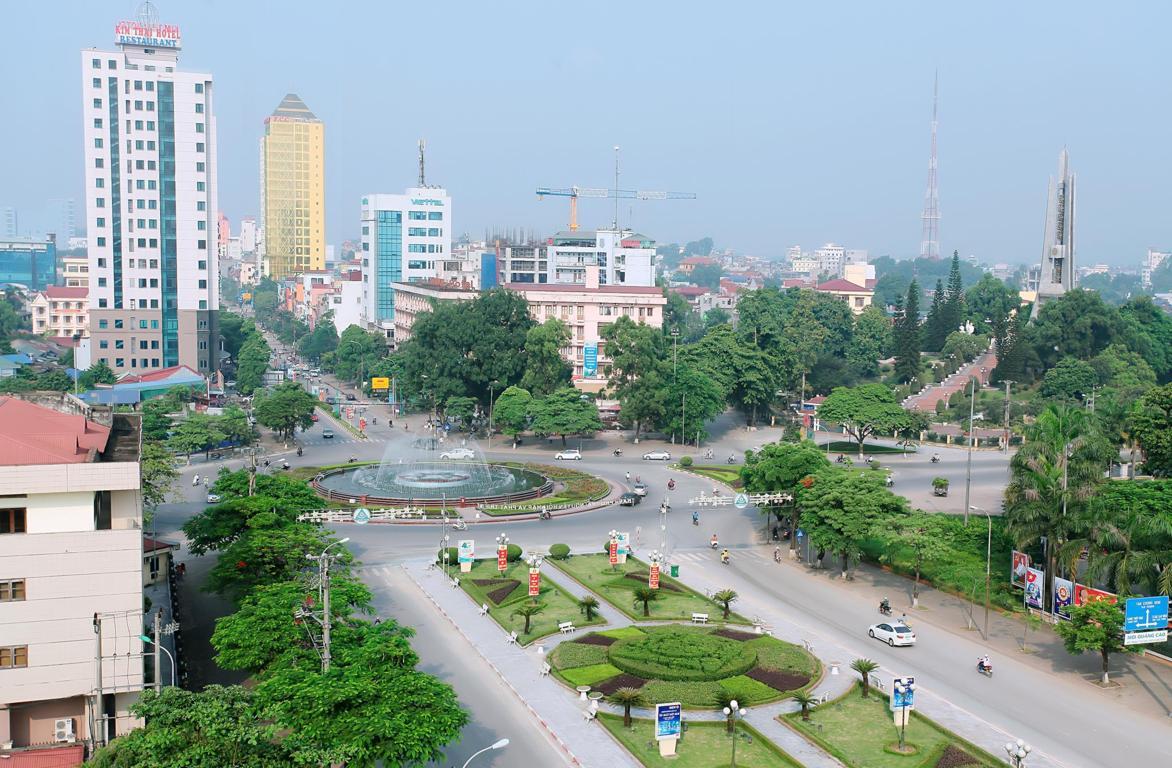 Những ông lớn nào đang hiện diện tại Thái Nguyên? - Ảnh 1.