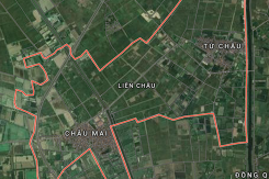 Kế hoạch sử dụng đất xã Liên Châu, Thanh Oai, Hà Nội năm 2021