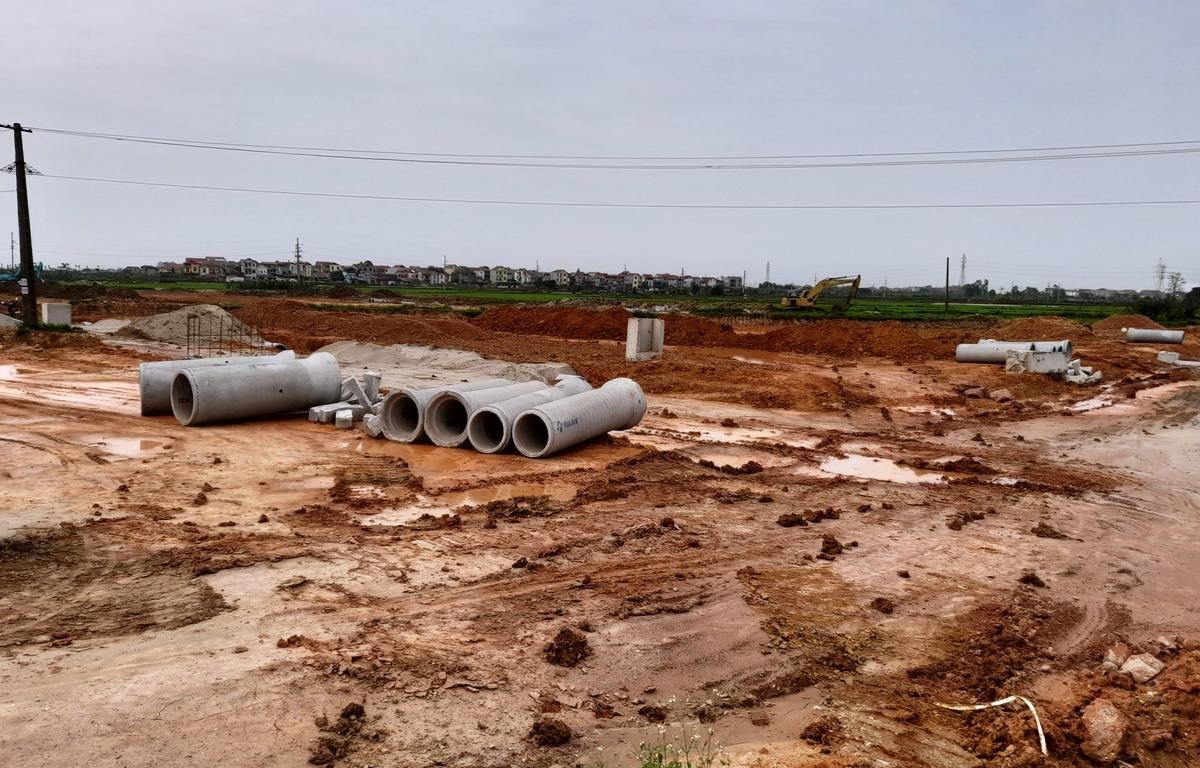 Tổng kết thi hành Luật Đất đai: Nhiều tỉnh, thành phố còn chậm báo cáo - Ảnh 1.