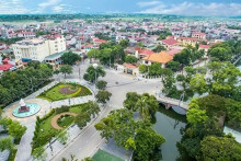 Kế hoạch sử dụng đất xã Xuân Sơn, Sơn Tây, Hà Nội năm 2021