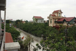 Kế hoạch sử dụng đất xã Vân Hà, Phúc Thọ, Hà Nội năm 2021
