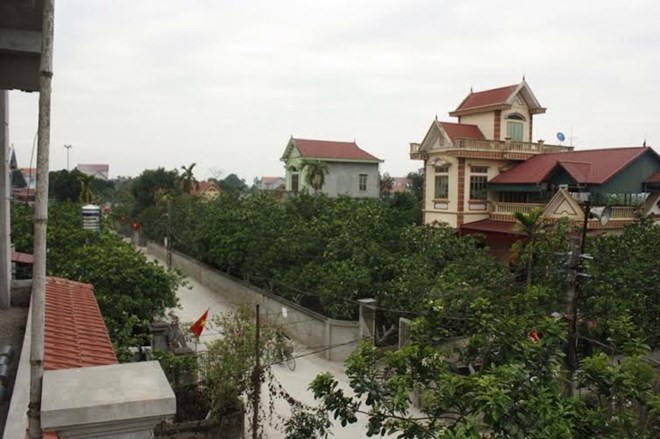 Kế hoạch sử dụng đất xã Vân Hà, Phúc Thọ, Hà Nội năm 2021 - Ảnh 1. Kế hoạch sử dụng đất xã Vân Hà, Phúc Thọ, Hà Nội năm 2021 - Ảnh 1.