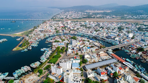 Bảng giá đất Kiên Giang giai đoạn 2021-2024 - Ảnh 1.