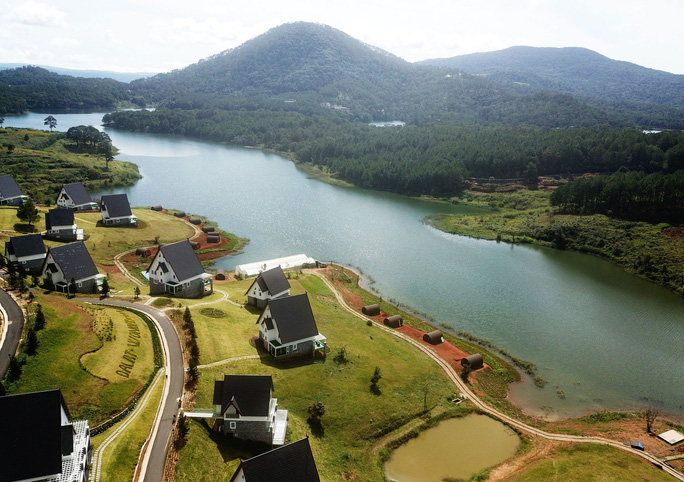 Phương Trang, Green Valley xin tài trợ lập quy hoạch dự án ở TP Đà Lạt - Ảnh 1. Phương Trang, Green Valley xin tài trợ lập quy hoạch dự án ở TP Đà Lạt - Ảnh 1.