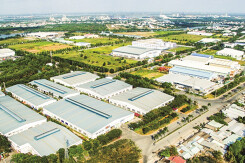 TP HCM muốn bổ sung KCN Phạm Văn Hai 668 ha vào quy hoạch