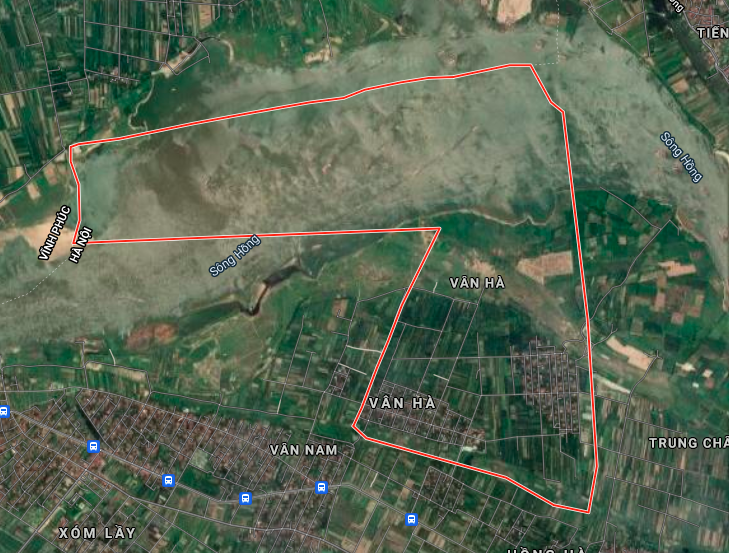 Kế hoạch sử dụng đất xã Vân Hà, Phúc Thọ, Hà Nội năm 2021 - Ảnh 2. Kế hoạch sử dụng đất xã Vân Hà, Phúc Thọ, Hà Nội năm 2021 - Ảnh 2.