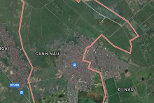 Kế hoạch sử dụng đất xã Canh Nậu, Thạch Thất, Hà Nội năm 2021