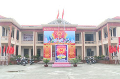 Kế hoạch sử dụng đất xã Vân Phúc, Phúc Thọ, Hà Nội năm 2021