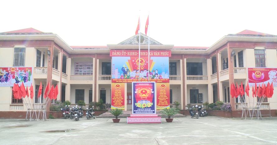 Kế hoạch sử dụng đất xã Vân Phúc, Phúc Thọ, Hà Nội năm 2021 - Ảnh 1.