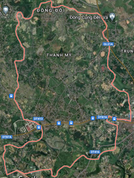 Kế hoạch sử dụng đất xã Thanh Mỹ, Sơn Tây, Hà Nội năm 2021 - Ảnh 2.