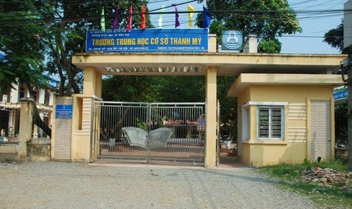 Kế hoạch sử dụng đất xã Thanh Mỹ, Sơn Tây, Hà Nội năm 2021 - Ảnh 1.