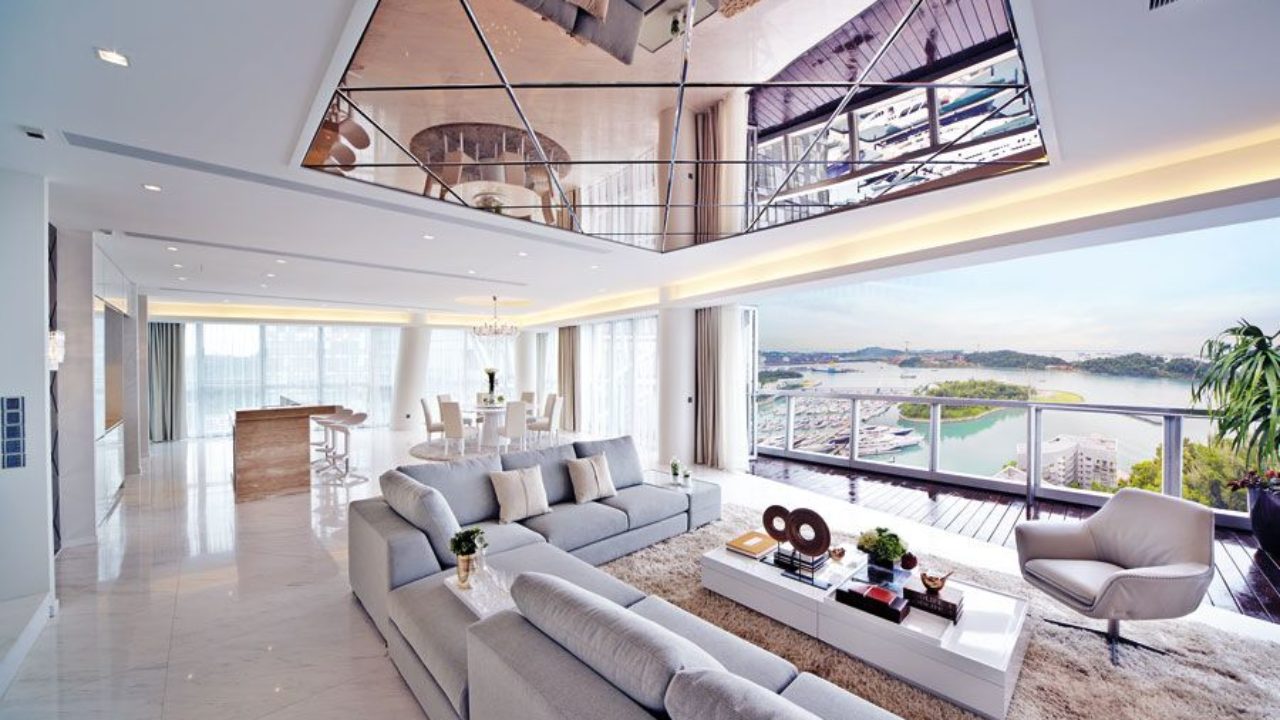 Top 5 xu hướng trần nhà thịnh hành nhất năm 2021 - Ảnh 8.